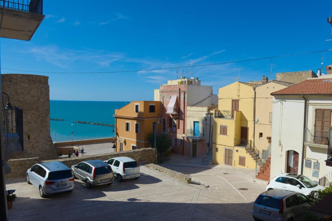 42° Parallelo Termoli Buitenkant foto
