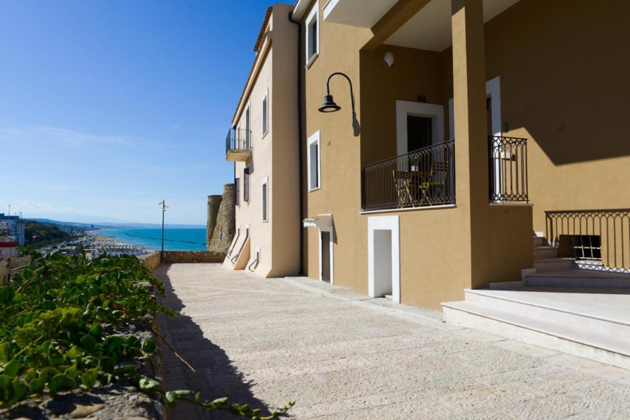 42° Parallelo Termoli Buitenkant foto